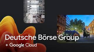 New Way Now: Deutsche Börse Group builds an ecosystem for AI innovation with Gem