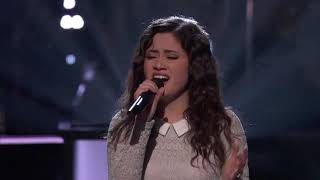 The Voice USA 2018 Battle - Livia Faith vs. Terrence Cunningham: "Stars"