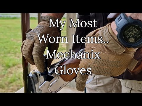 Mechanix Wear - Best Tactical Gloves?