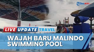 Tempat Wisata Malindo Swimming Pool di Gresik, Tampil dengan Wajah Baru seusai Direvitalisasi