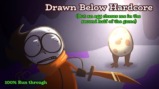 Draw a Stickman Epic 2: Drawn Below, but it slowly gets more chaotic (and I start losing it)