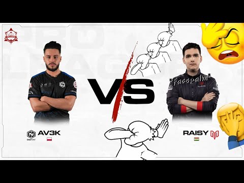 VOD review - QPL 2022 vs Av3k: Map 1