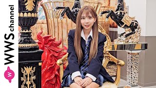 スーパーハイスクールJK社長・華恋(かれん)、「ビジネス成功術-女子高生起業家が語るJK社長の20ヶ条-」出版で思いを語る！