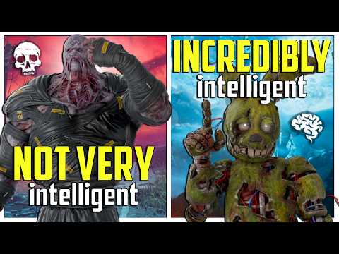 Who is the MOST Intelligent Killer in Dead by Daylight?