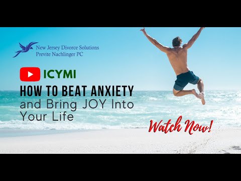 How to Beat Anxiety + Bring JOY Into Your Life With Special Guest Megan Bendtzen!