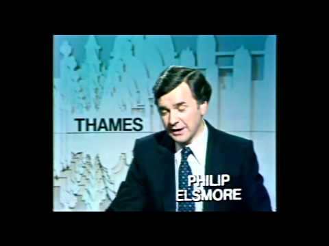 Thames TV | Sit Up & Listen into Closedown | ITV 04/01/1982