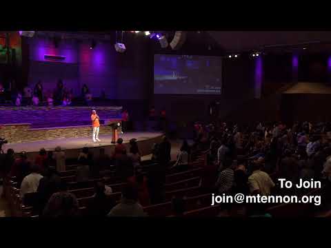 Sunday Service 9.25.22