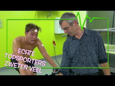 HOEVEEL EN WAAROM ZWEET JE EIGENLIJK?! - TOPDOKS ONDERZOEK TRANSPIRATIE