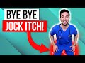 How to get rid of jock itch that won't go away and treatment