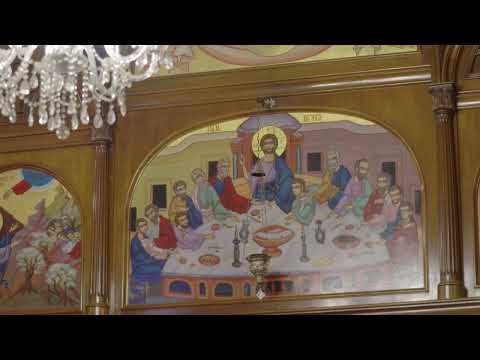 Serbian Orthodox Church in Cabramatta, Sydney Australia.