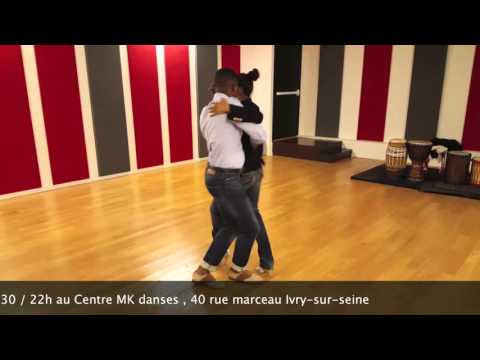 Lolass Pires GATA MORENA- ECKS dancing Kizomba