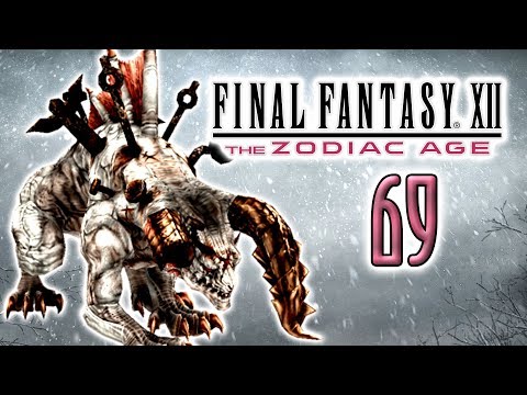 FINAL FANTASY 12: THE ZODIAC AGE #69 - Fabunil schickt mich in den Nervenkrieg - Let's Play