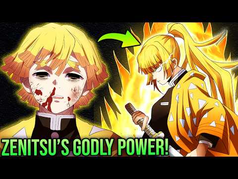 How Strong Is Zenitsu