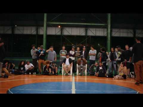 Battle4All 2017 |POPPING | Daniel Juno vs Renanted