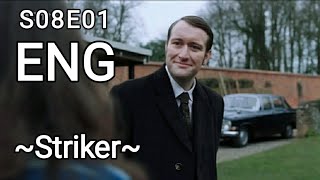 Endeavour S08E01 ENG - 2019 🇬🇧 Striker 🇨🇿 Útočník ~ 1. díl 8. série v AJ + CZ titulky v Nastavení.