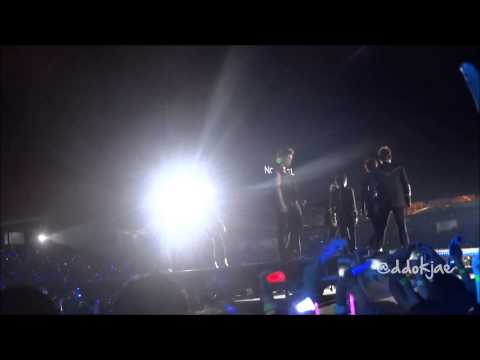 121125 SMT BKK - Super Junior Superman