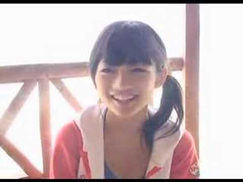 Suzuka Morita - Happy dvd making-of Part 1 ▶7:24