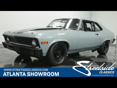 1972 Chevrolet Nova (CC-1646617) for sale in Lithia Springs, Georgia