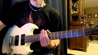 WHOA OH! - Forever The Sickest Kids (Guitar Cover)