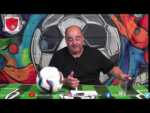 FUTBOL LIGA AIGUA FECHA 6 CLAUSURA