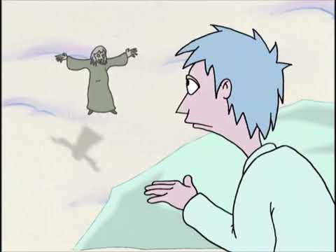 Grizzly Tales For Gruesome Kids - The Weather Witch