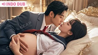 CEO belum pernah dekat wanita, tapi cium si siswi miskin dengan gila dan bikinnya hambil kembar!