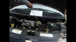 2001 Dodge Caravan, overheating, no heat in van,  "Water Pumper Issue"