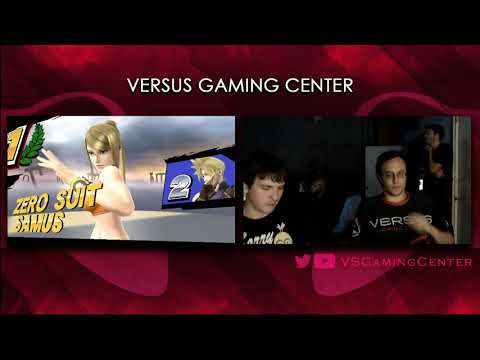 VS Weekly 9/14/17 - Winners Qtrs - Nick Riddle (Zero Suit Samus) vs P2W Deafstar (Cloud) - Smash 4