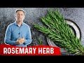 The Health Benefits Of Rosemary
