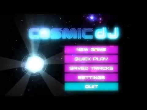 Cosmic DJ PC