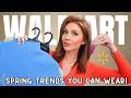 Walmart Fashion Haul Try On The Spring Trends For WAY LESS