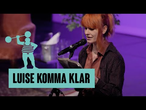 Luise Komma Klar - Fick dich, Hannes