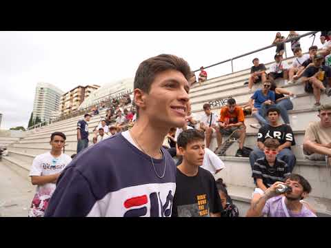 (Octavos) AIRON DORIAN vs VEHRR POVEDA | 2vs2 MVP