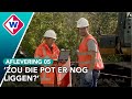 Pot hutspot gevonden tijdens de bouw van de Rijnlandroute? | De RijnlandRoute