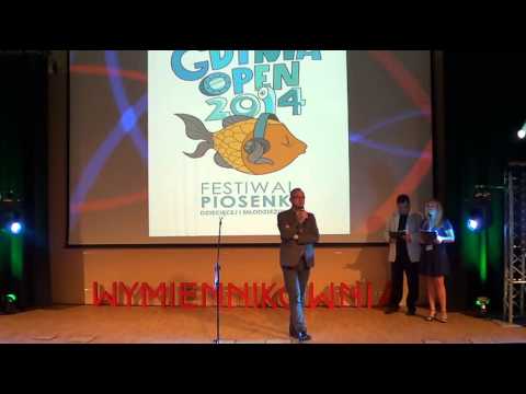 GDYNIA OPEN 2014 -  OTWARCIE FESTIWALU