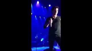 Train- Feels Good At First Live in London 22/02/2013