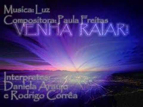 Rodrigo Corrêa e Daniela Araújo - Luz