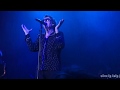 The Psychedelic Furs-NO TEARS-Live @ The Fillmore, San Francisco, CA, July 25, 2017