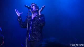 The Psychedelic Furs-NO TEARS-Live @ The Fillmore, San Francisco, CA, July 25, 2017