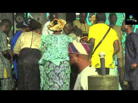 MICHO ADE'S 50TH YEARS ON STAGE CELEBRATION