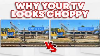 Video: Stutter, Judder, and Micro-Judder Explained