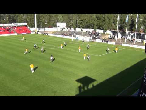 VPSTV: VPS - FC Honka 20.6.2012 kooste