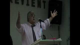 preview picture of video 'pasteur pote de perpignan mesage de la fin du monde 2012  le 21 decenbre  en quailque mot'