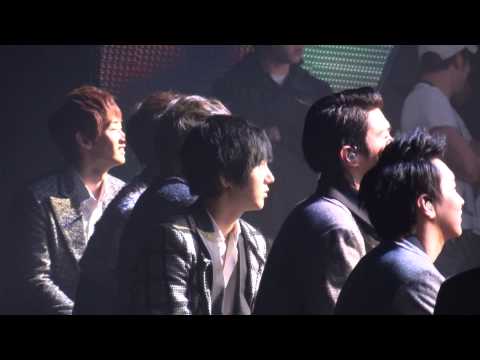 120218 Super Junior - Our Love @ Super Show 4 Singapore