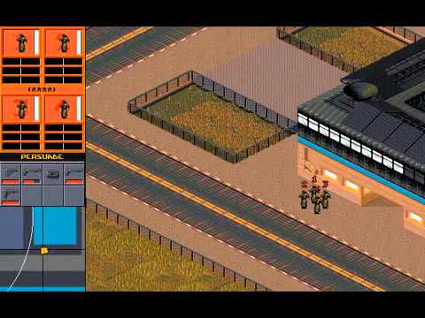 Syndicate : American Revolt Amiga
