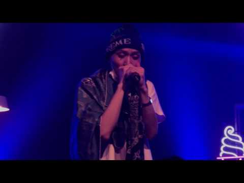 170520 CREAM :: 루피, niahn - WHY