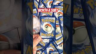 Worth a Sub? #pokemon #pokemoncards #pokemontcg #pokémon #like #subscribe #fyp #youtubeshorts #fypシ