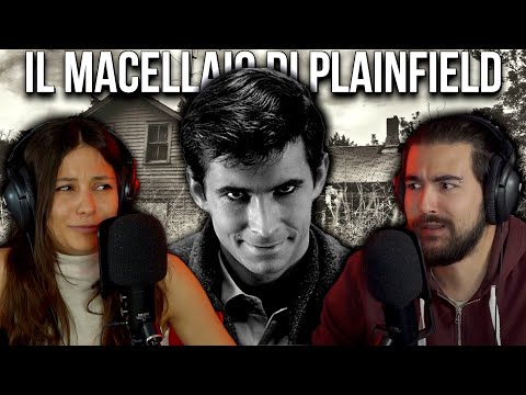 IL M0STR0 CHE HA ISPIRATO PSYCO - REDRUM EP.4