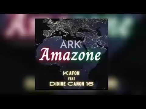 Didin Canon 16 Ft. KaFon -AMAZONE- (Clip Officiel)Beat By TeKo TF