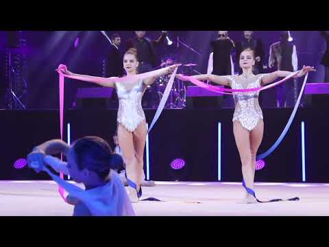 Dina and Arina Averina Gala 30.05.2022